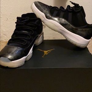Air Jordan 11 retro low barons